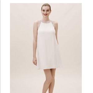 BHLDN Hatfield Dress, Ivory